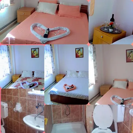 Markovi Kuli Td Hotell 3*